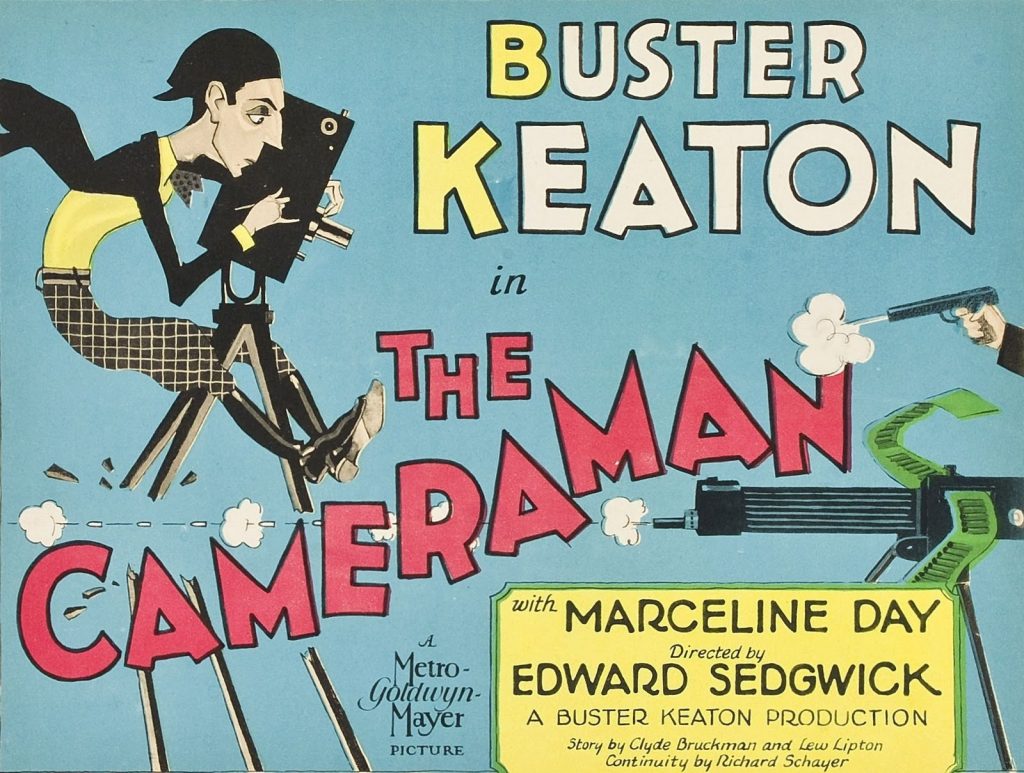 The-Cameraman